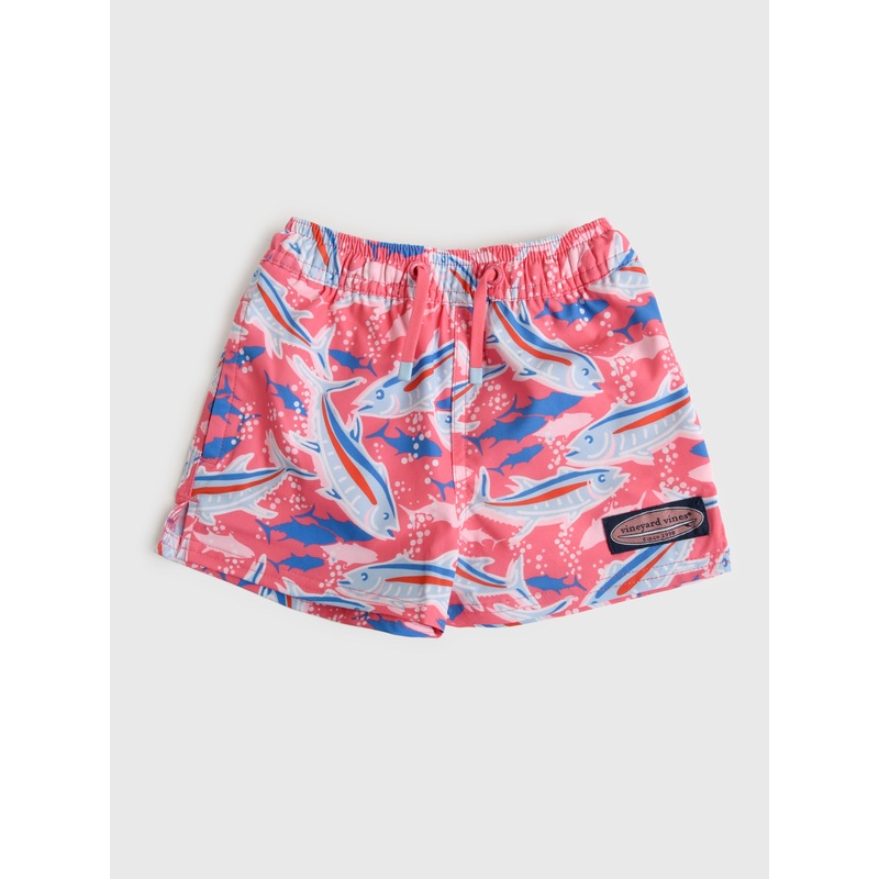 Vineyard Vines Boys’ Chappy Swim Trunk