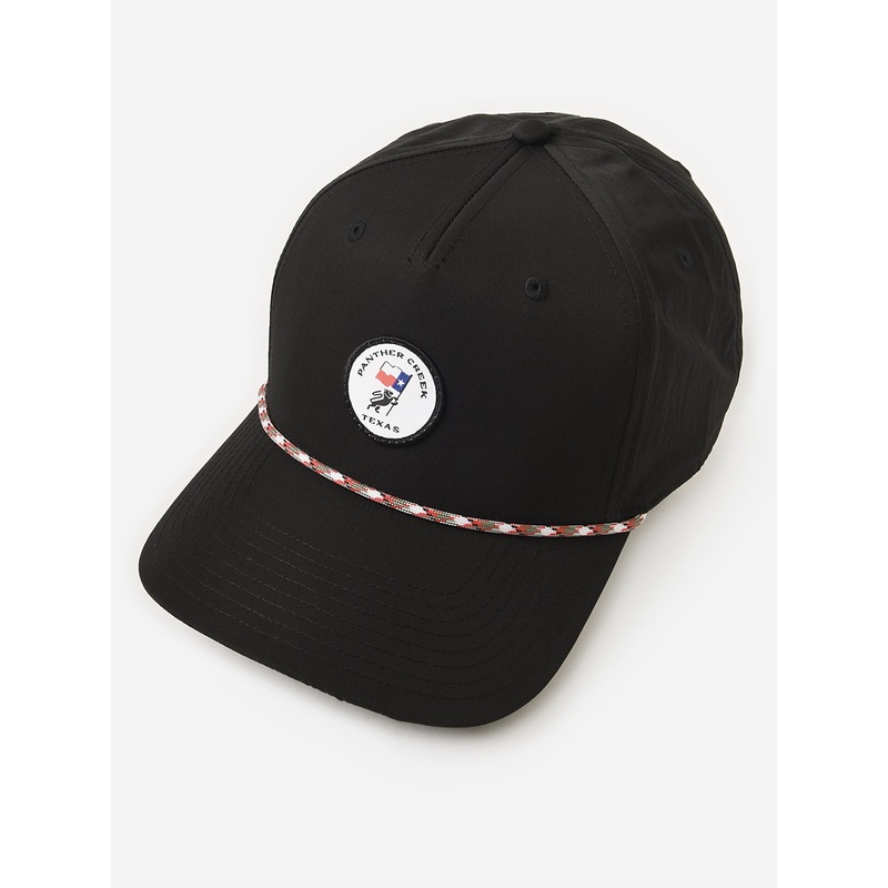 Weekend Panther Creek Portland Patch Rope Hat