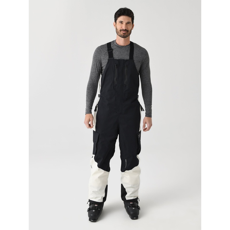 Whitespace Men’s 2L Cargo Insulated Bib Pant