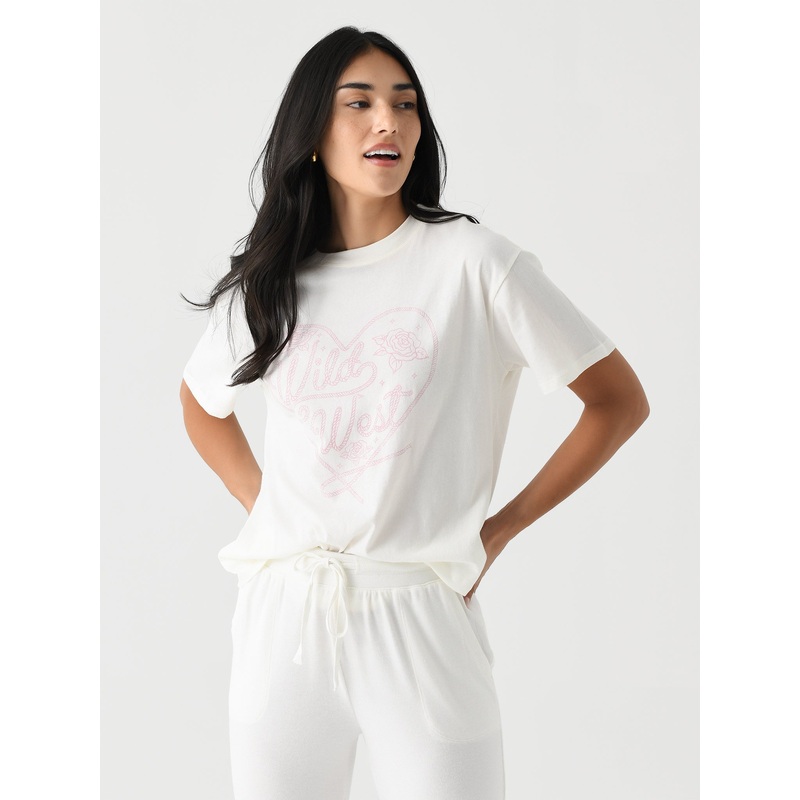 Z Supply Women’s Wild West Tee