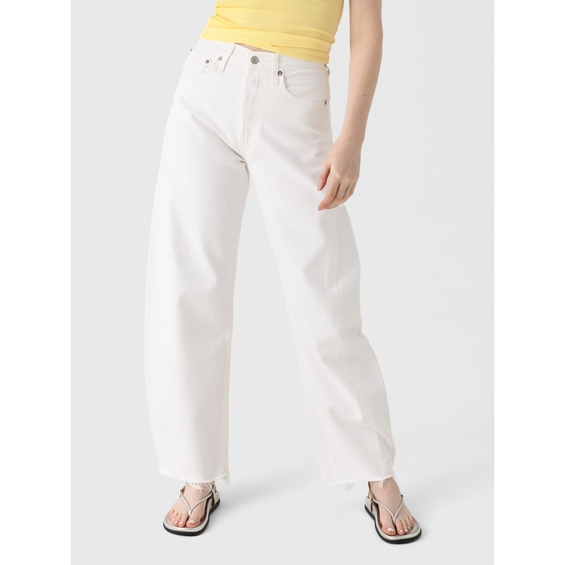 Agolde Women’s Luna Pieced Jean
