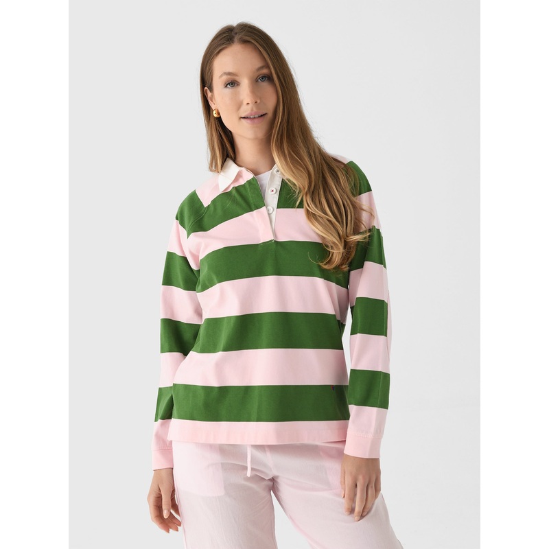 Clare V. Women’s Le Rugby Shirt