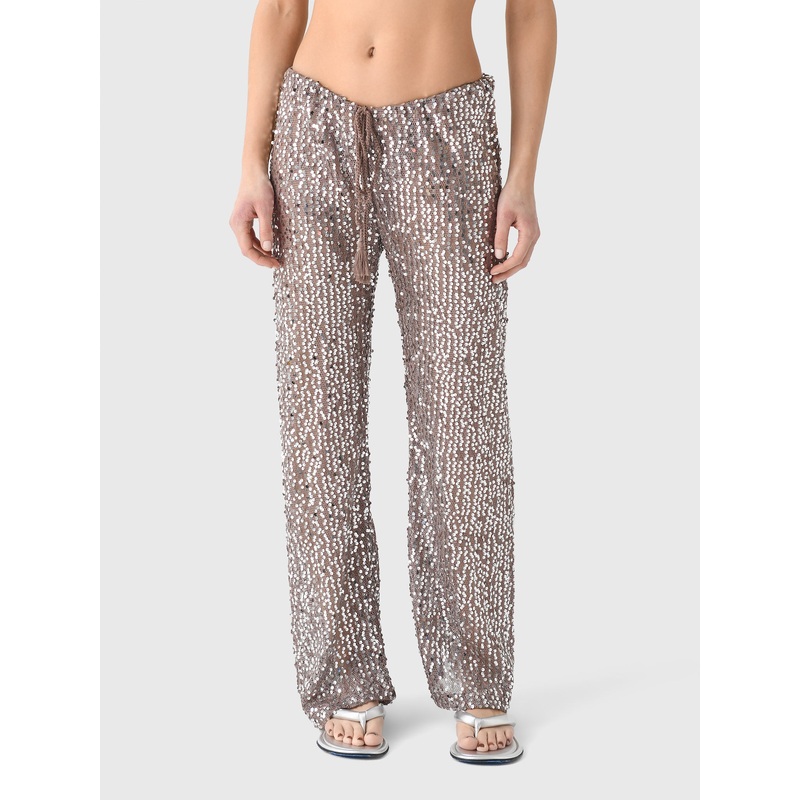 L Space Women’s Lily Pant|XS|S|M|L|SMOKY QUARTZ