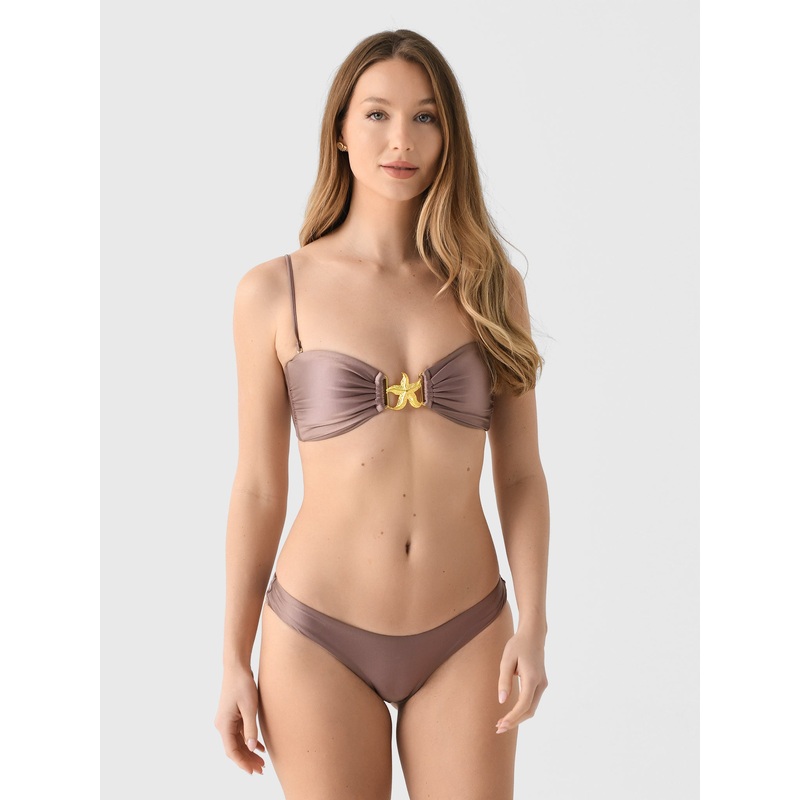 L Space Women’s Seas The Day Bikini Top