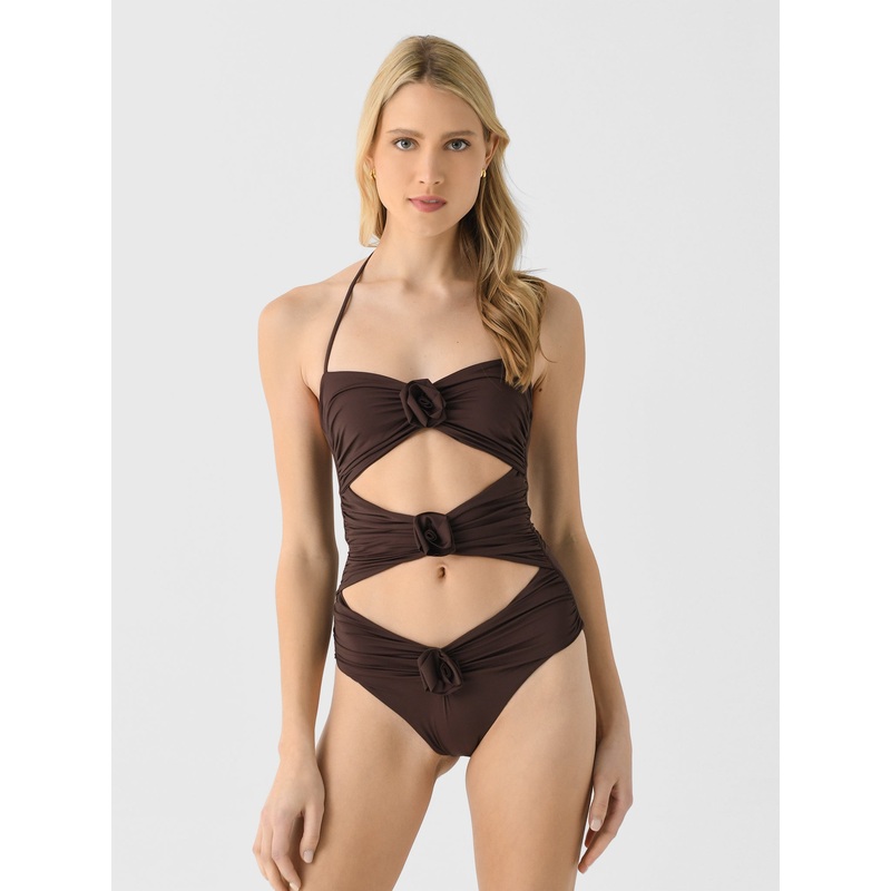 Maygel Coronel Women’s Lantana One-Piece Swimsuit