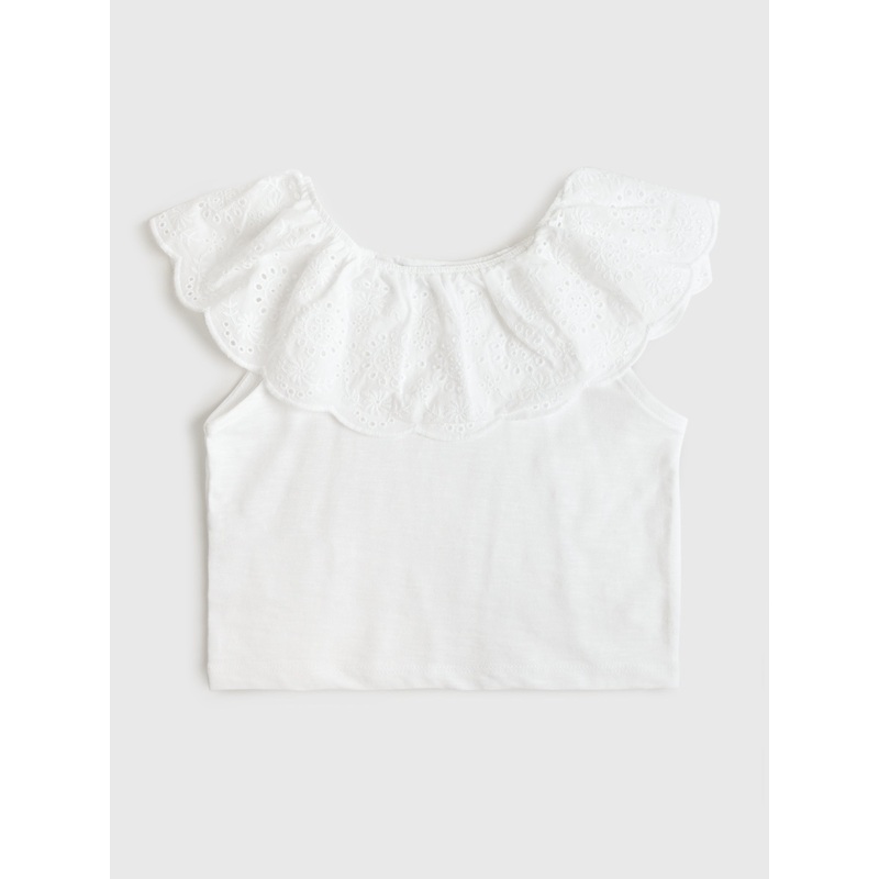 Mayoral Girls’ Short Sleeve T-Shirt