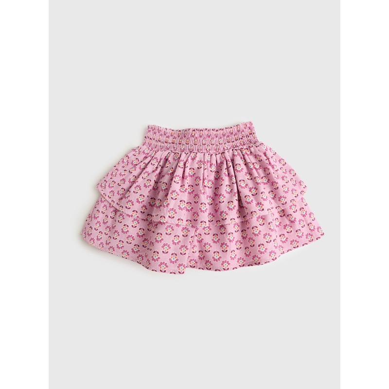 Mayoral Girls’ Skirt|4|5|6|7|8|9|025 MAUVE