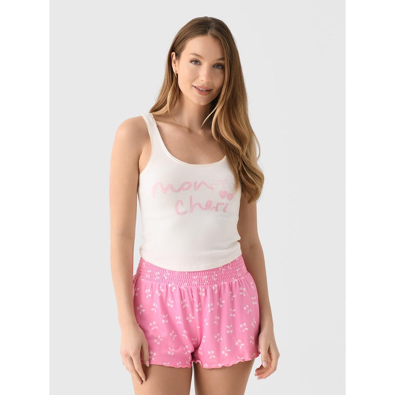 Z Supply Women’s Mon Cheri Vintage Tank
