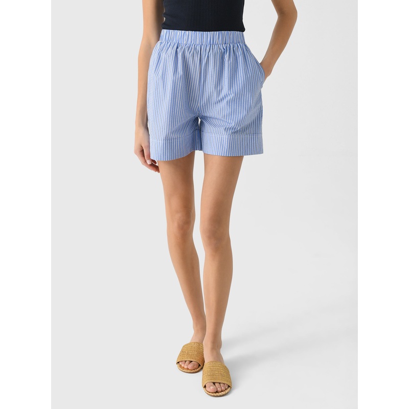 Berenice Women’s Pselin Short|34|36|38|40|42|LIGHT BLUE