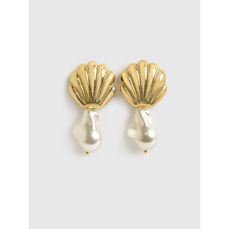 Casa Clara Keili Earrings|O/S|GOLD