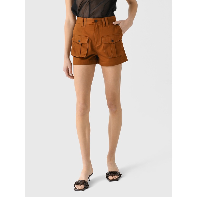 Frame Women’s The Scout Short|23|24|25|26|27|28|29|30|31|COPPER