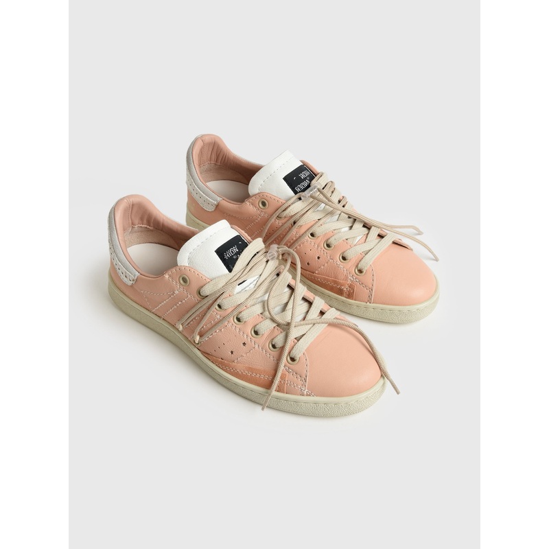 HidnAnder Women’s Stripeless Ultimate Dual Sneaker