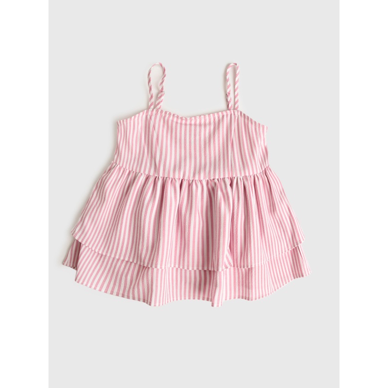 Molly Bracken Girls’ Ruffle Camisole