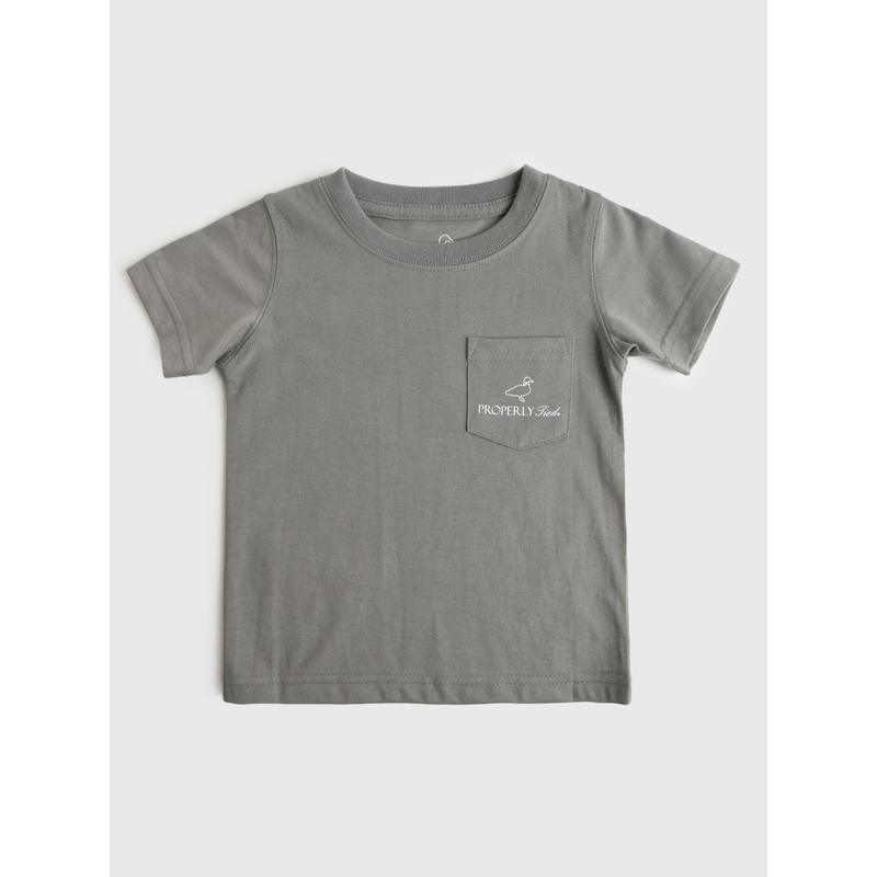 Properly Tied Boys’ Joyride Short Sleeve Tee