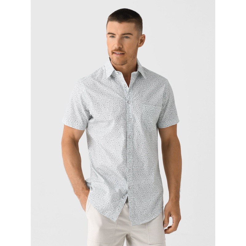 Rodd And Gunn Men’s Mathesons Bay Sports Fit Shirt