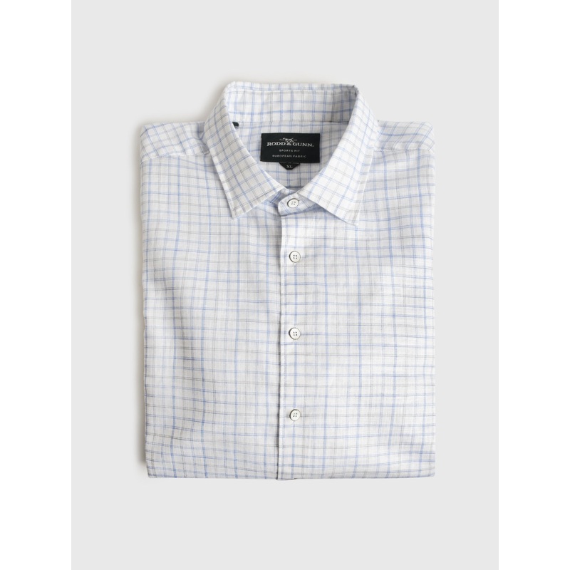 Rodd And Gunn Men’s Mount Victor Sports Fit Shirt