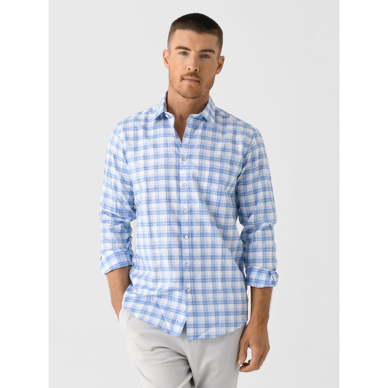 Rodd And Gunn Men’s Scarborough Sports Fit Shirt