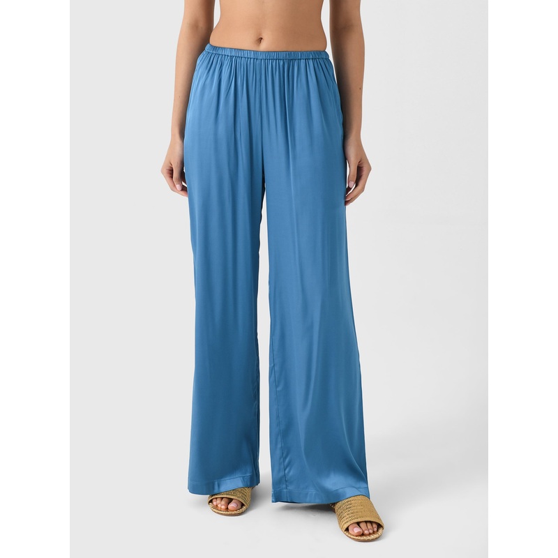 Solid + Striped Women’s Monaco Satin Pant