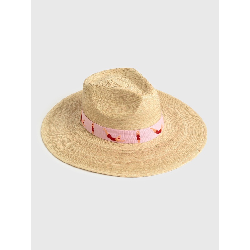 Sunshine Tienda Women’s Swimmers Palm Hat