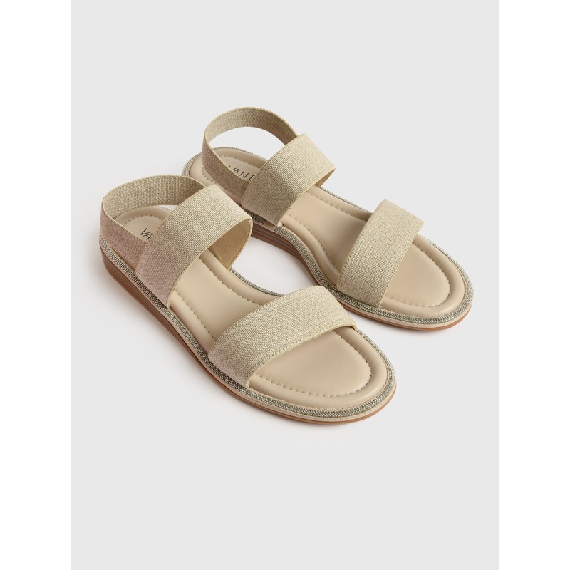 Vaneli Women’s Bordy Sandal|6|6.5|7|7.5|8|8.5|9|9.5|10|NATURAL LINELAST