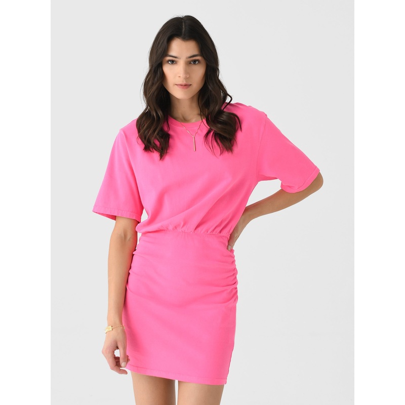Xirena Women’s Lexa Dress|XS|S|M|L|NEON PINK