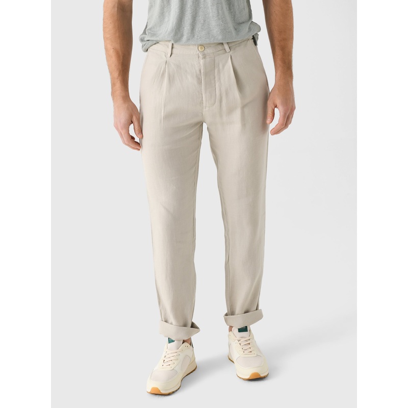 Alex Crane Men’s Alta Trouser|28|30|31|32|33|34|36|38|BONE