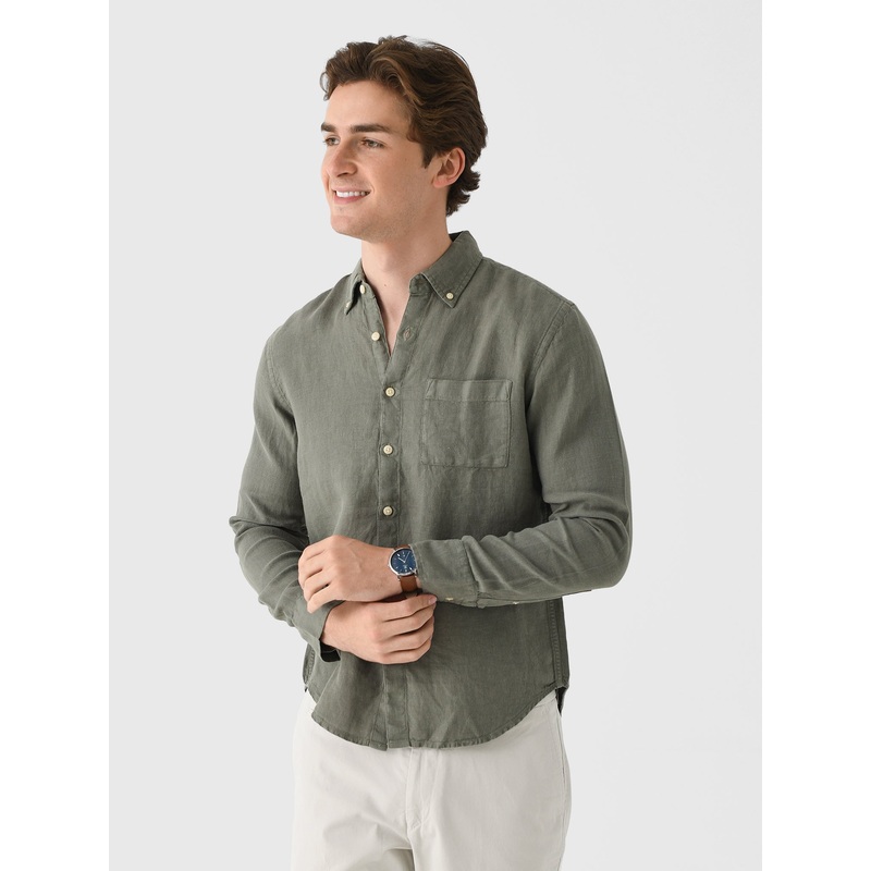 Alex Crane Men’s Playa Shirt|S|M|L|XL|XXL|BONE|JADE