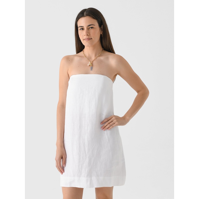 Bondi Born Women’s Delphi Strapless Mini Dress