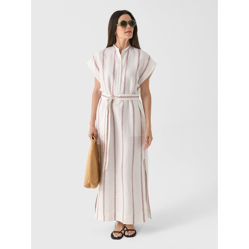 Bondi Born Women’s Kiama Belted Shirtdress