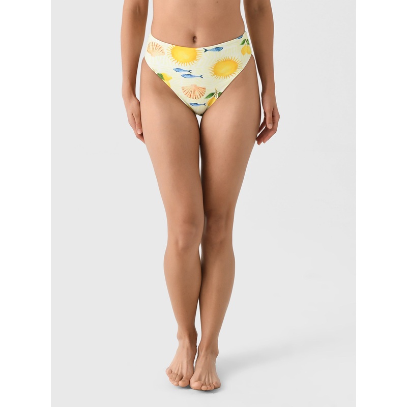 Citrine Women’s Fritz Bikini Bottom
