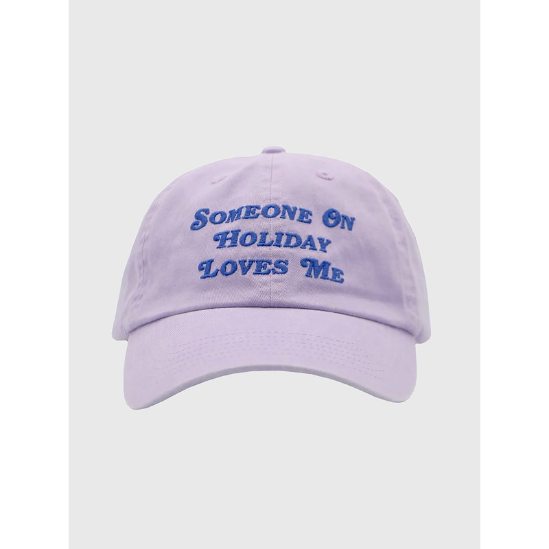 EM On Holiday Women’s Someone On Holiday Cap