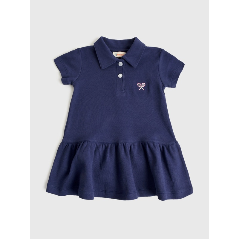 Luigi Girls’ Tennis Polo Dress