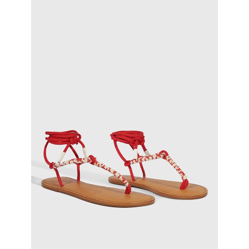 Schutz Women’s Claire Leather Sandal