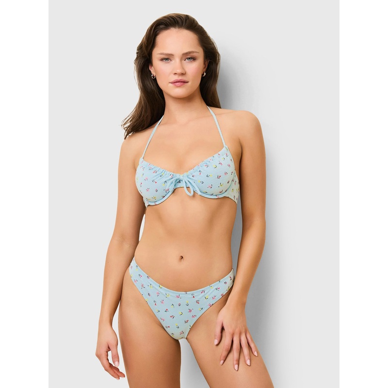 Solid + Striped Women’s Lolita Bikini Top