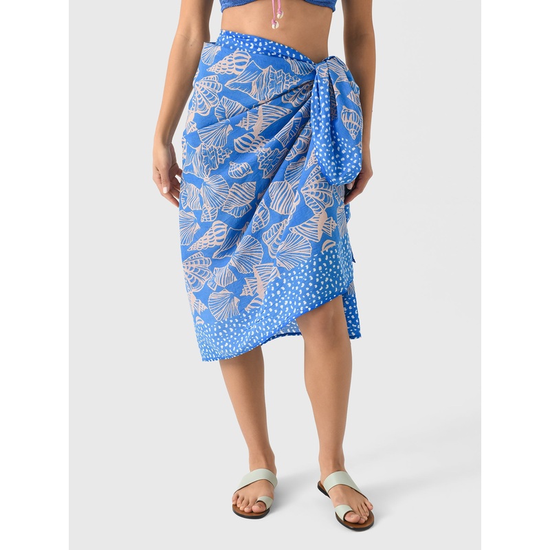 Sunshine Tienda Women’s Mermaid Dot Sarong