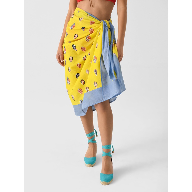 Sunshine Tienda Women’s Shell Sarong