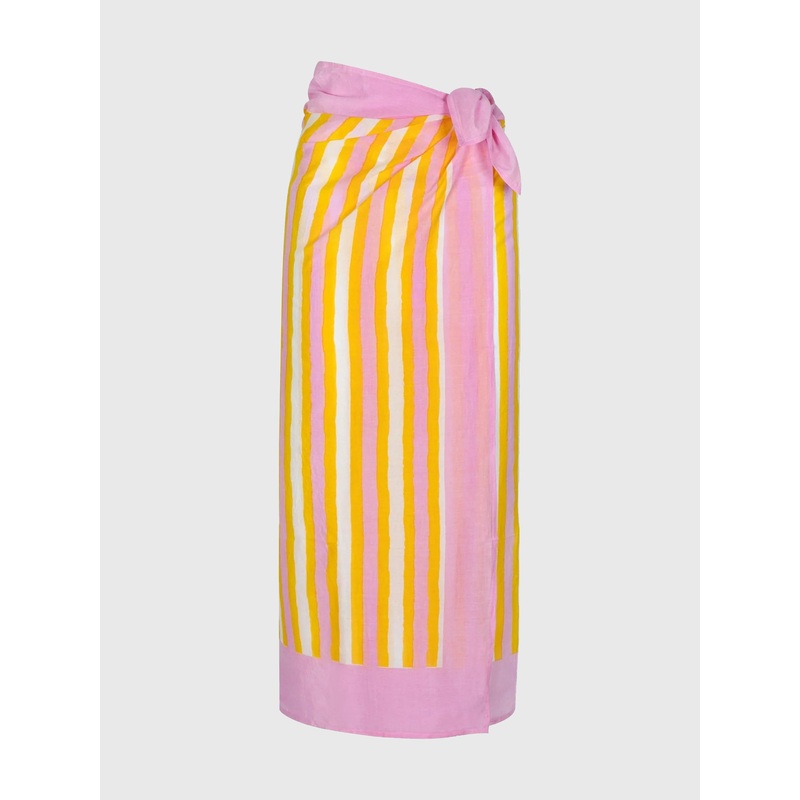 Sunshine Tienda Women’s Sunkissed Stripe Sarong