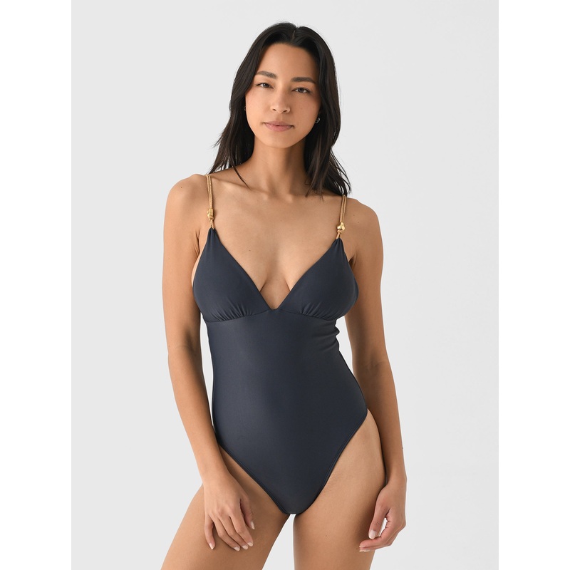 ViX Women’s Nancy Claire Full One-Piece Swimsuit