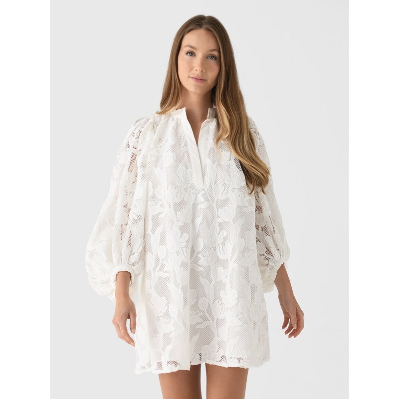 A Shirt Thing Women’s Hazel Lace Dress
