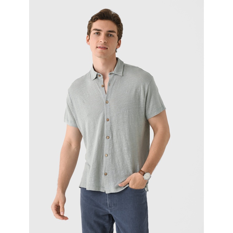 Alex Crane Men’s Knit Ola Shirt
