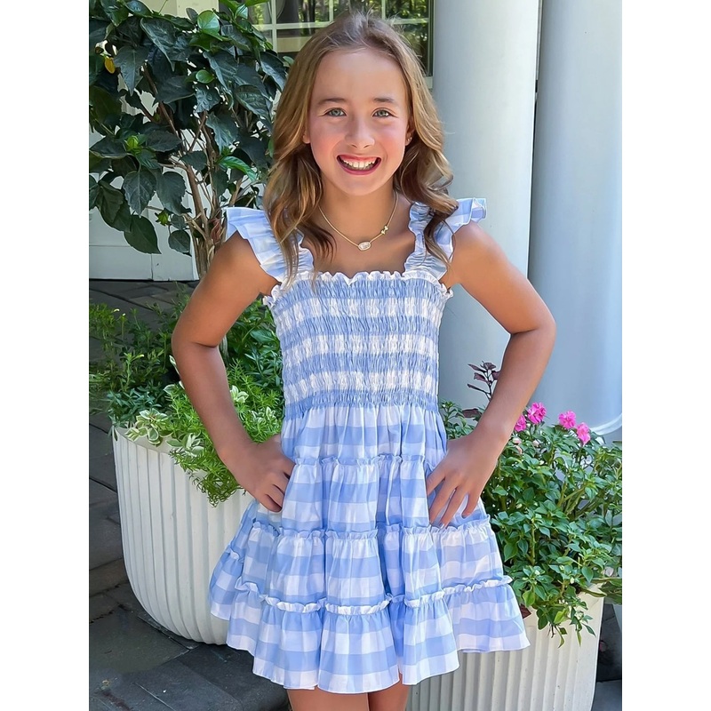 Be Elizabeth Girls’ Charlotte Dress