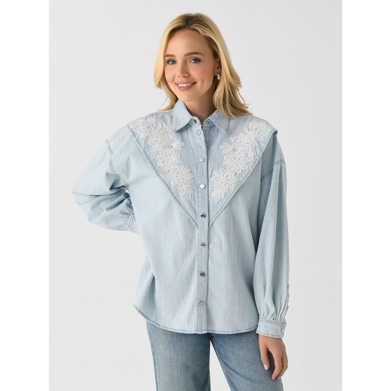 Berenice Women’s Channy Denim Shirt