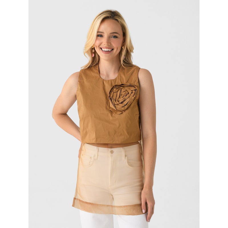 By Efrain Mogollon Women’s Ligia Top