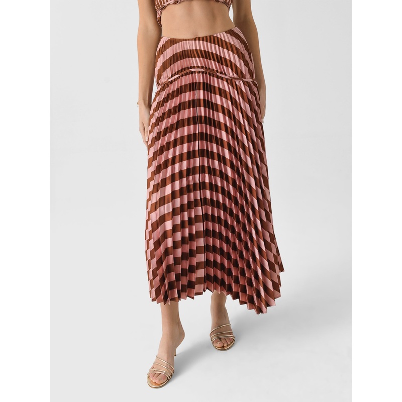 CLEA Women’s Cersie Pleat Skirt