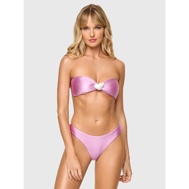 L Space Women’s Luminescent Bikini Top