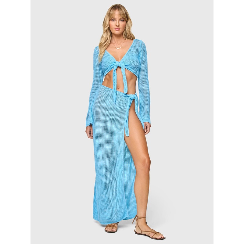 L Space Women’s Soliel Sarong Skirt
