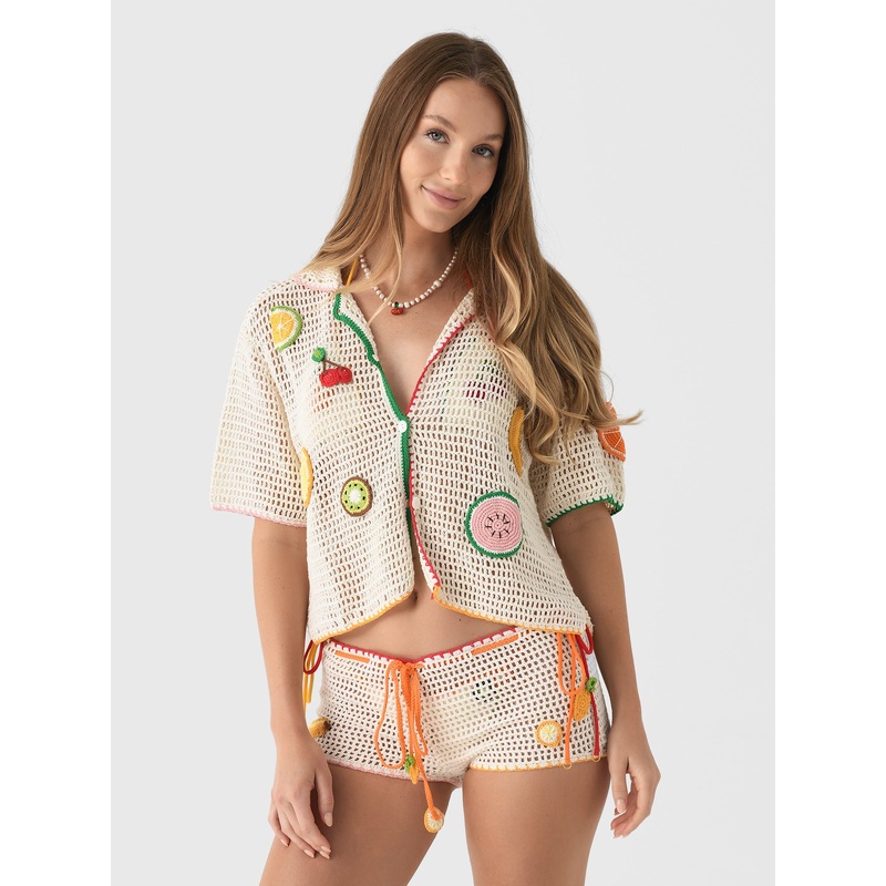 Leslie Amon Women’s Tutti Frutti Shirt