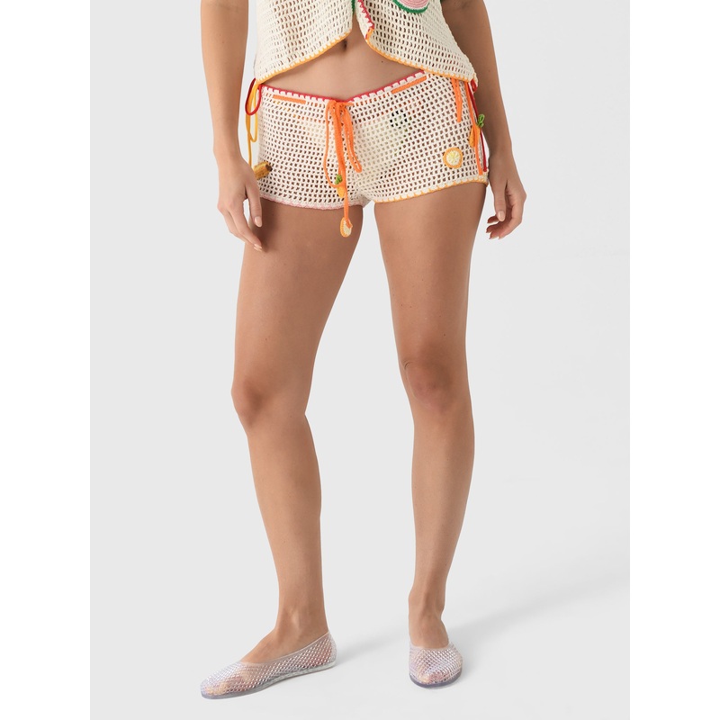 Leslie Amon Women’s Tutti Frutti Short