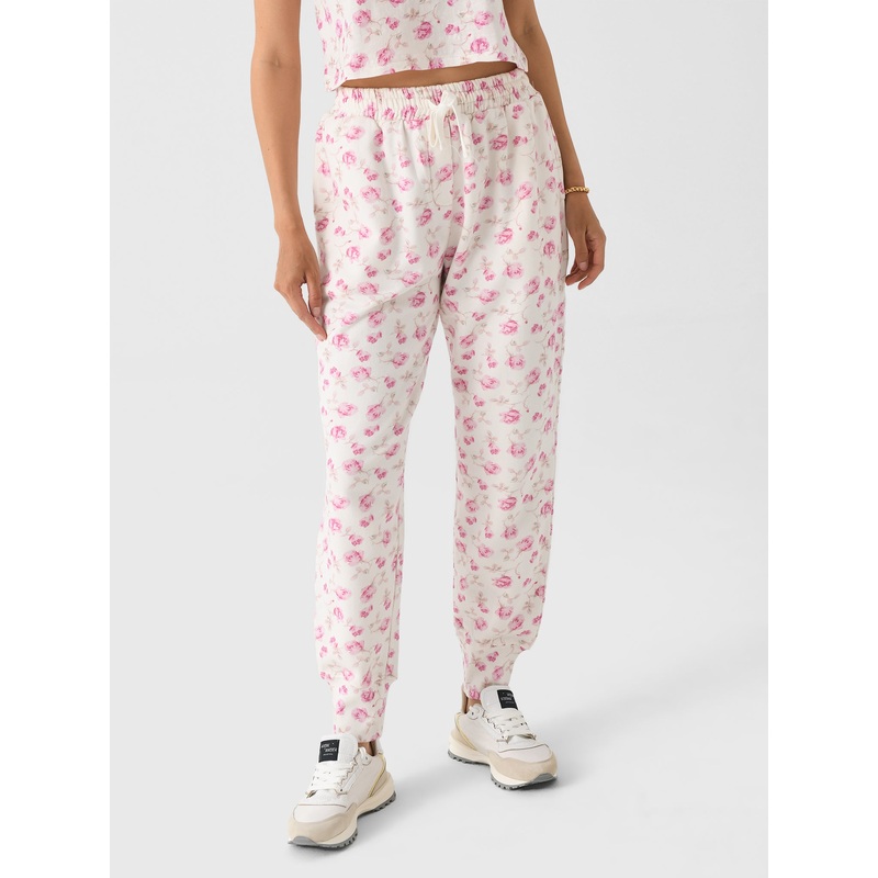 LoveShackFancy Women’s Lolana Sweatpant