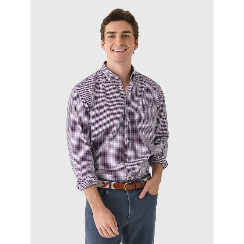 Miller Westby Men’s Montee Button-Down Shirt